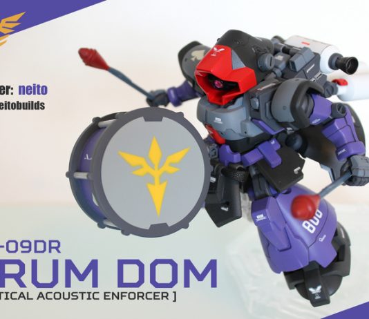 MS-09DR Drum Dom Modeled by Neito-01