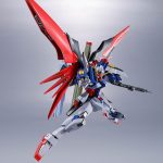 Metal Robot Spirits Destiny Gundam