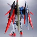 Metal Robot Spirits Destiny Gundam