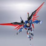 Metal Robot Spirits Destiny Gundam