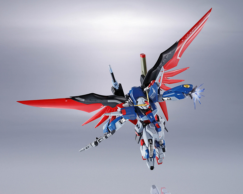 Bandai Metal Robot Spirits Destiny Gundam