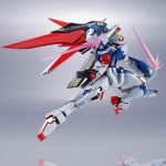 Metal Robot Spirits Destiny Gundam