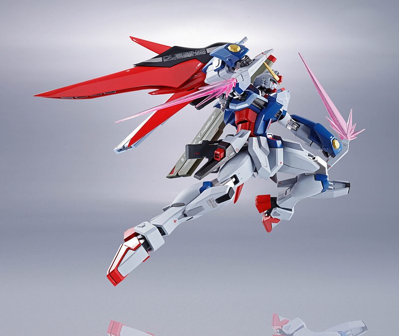 Bandai Metal Robot Spirits Destiny Gundam