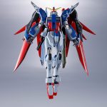 Metal Robot Spirits Destiny Gundam