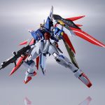 Metal Robot Spirits Destiny Gundam