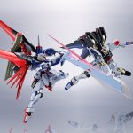 Metal Robot Spirits Destiny Gundam