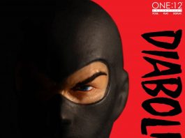 Mezco Toyz One12 Collective Diabolik Action Figure