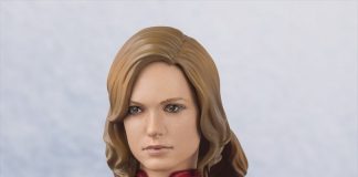 Bandai SHFiguarts Captain Marvel