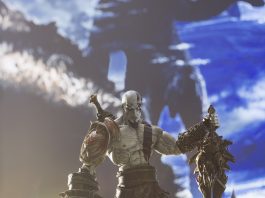 Kratos The Gods Killer