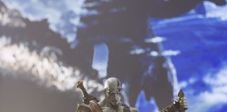 Kratos The Gods Killer