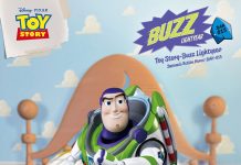 Beast Kingdom DAH Toy Story Buzz Lightyear