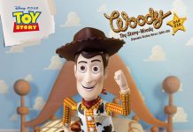 Beast Kingdom DAH Toy Story Woody