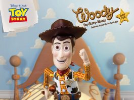 Beast Kingdom DAH Toy Story Woody