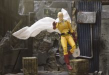 Saitama’s Sunday Morning Routine Saitama Morning Routine