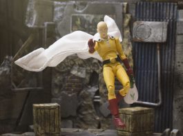 Saitama Morning Routine