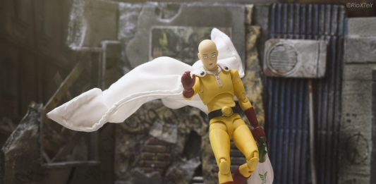 Saitama Morning Routine