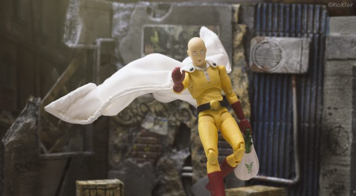 Saitama Morning Routine