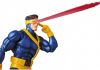 mafex x-men cyclops comic version