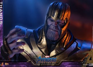 Hot Toys Avengers End Game Thanos Action Figure