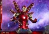 Hot Toys Avengers Endgame Iron Man Mark LXXXV Action Figure