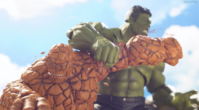 The-Thing-versus-Hulk-brawling-each-other