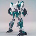 HGBD:R 1/144 Core Gundam (G3 Color) & Veetwo Unit