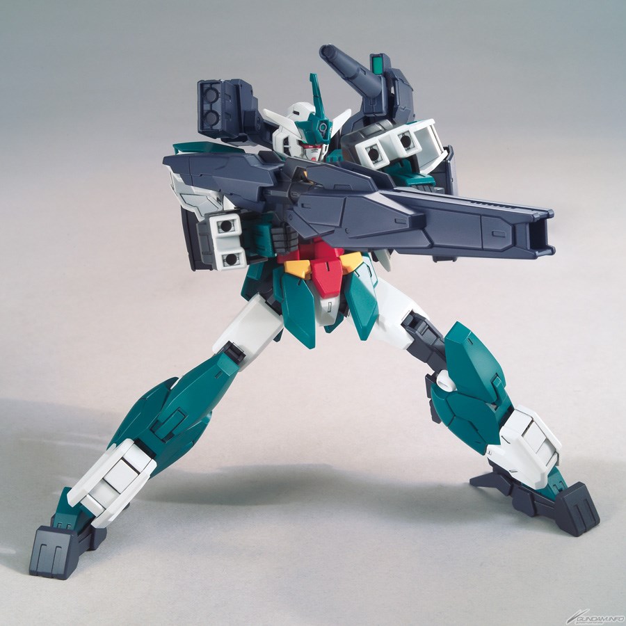 HGBD:R 1/144 Core Gundam (G3 Color) & Veetwo Unit