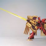 HGBDR ν-Zeon Gundam