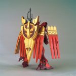 HGBDR ν-Zeon Gundam