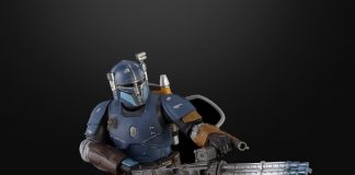 Hasbro Star Wars The Black Series Heavy Infantry Mandalorian BestBuy Exclusive