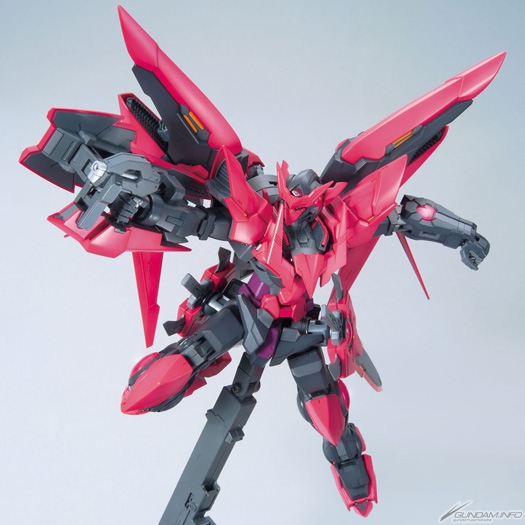 MG Gundam Exia Dark Matter