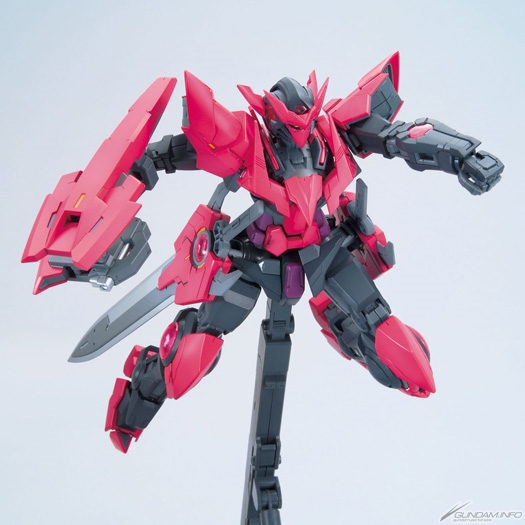 MG Gundam Exia Dark Matter