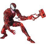 Mafex Series Carnage Comic Version Action Figure