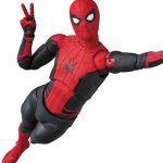 Mafex Series No.113 Spider-Man Upgraded Suit [Spider-Man Far From Home]