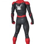 Mafex Series No.113 Spider-Man Upgraded Suit [Spider-Man Far From Home]