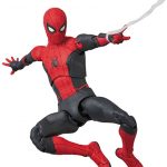 Mafex Series No.113 Spider-Man Upgraded Suit [Spider-Man Far From Home]