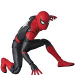 Mafex Series No.113 Spider-Man Upgraded Suit [Spider-Man Far From Home]