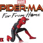 Mafex Series No.113 Spider-Man Upgraded Suit [Spider-Man Far From Home]
