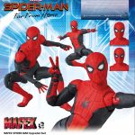 Mafex Series No.113 Spider-Man Upgraded Suit [Spider-Man Far From Home]