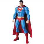 Mafex Series Superman Hush Version Action Figure