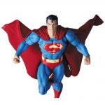 Mafex Series Superman Hush Version Action Figure