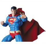 Mafex Series Superman Hush Version Action Figure
