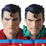 Mafex Series Superman Hush Version Action Figure