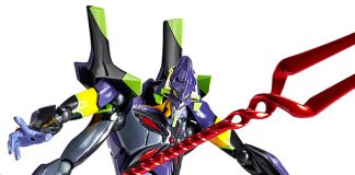 Revoltech Evangelion Evolution EV-007 Evangelion 13