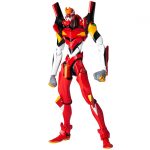 Revoltech Evangelion Evolution Evangelion 02