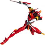 Revoltech Evangelion Evolution Evangelion 02