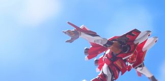 Revoltech Evangelion Evolution Evangelion 02