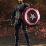 S.H.Figuarts Captain America Final Battle Edition [Avengers: Endgame]