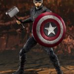 S.H.Figuarts Captain America Final Battle Edition [Avengers: Endgame]