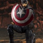 S.H.Figuarts Captain America Final Battle Edition [Avengers: Endgame]